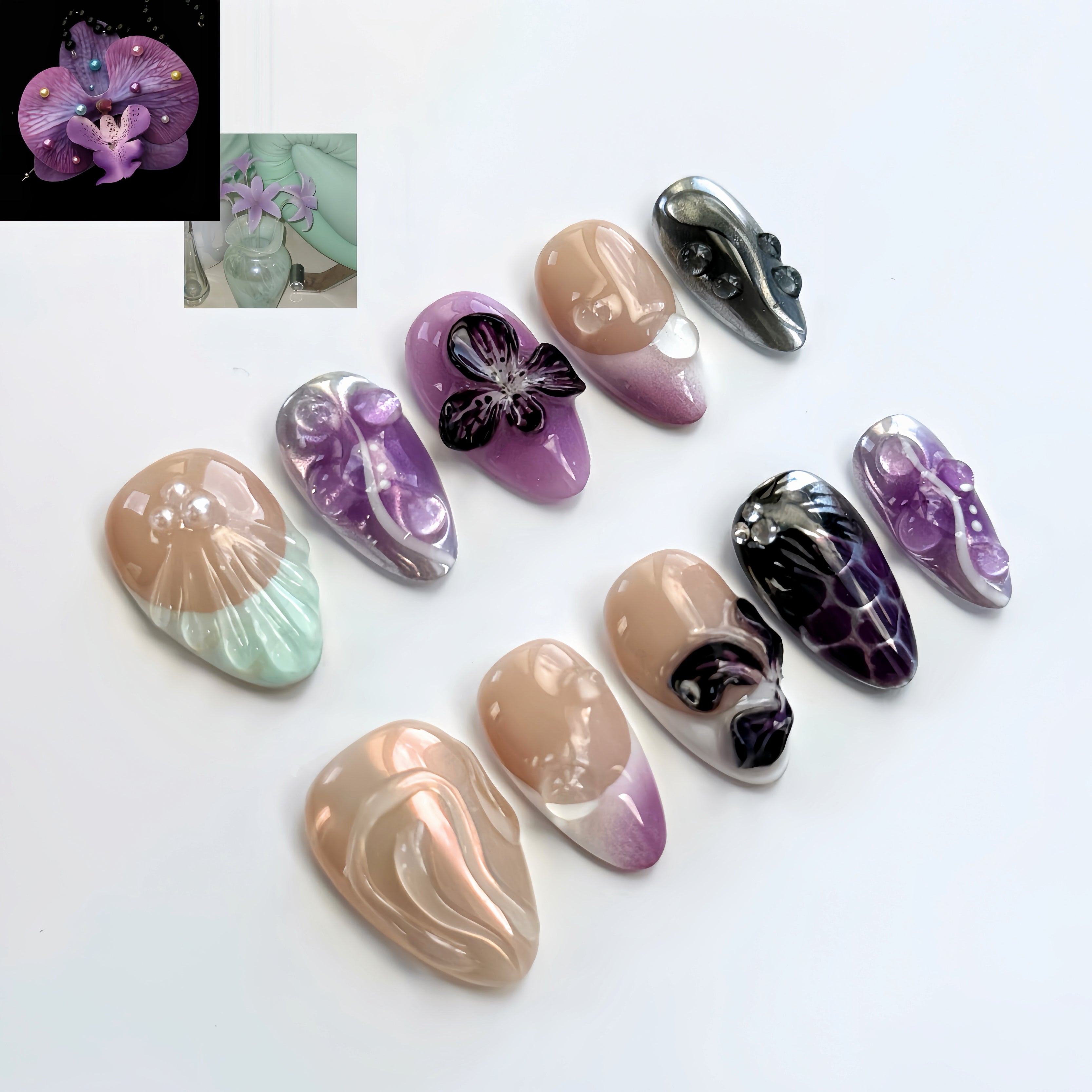 Lilac Dew