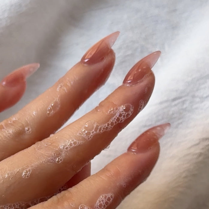Honey peach- Cat Eye