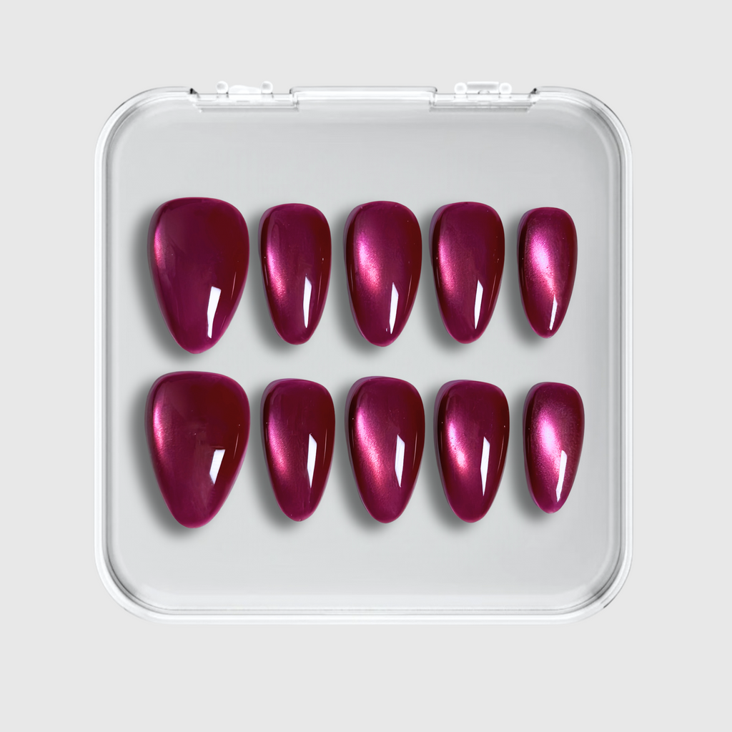 Cherry Noir-Cat Eye